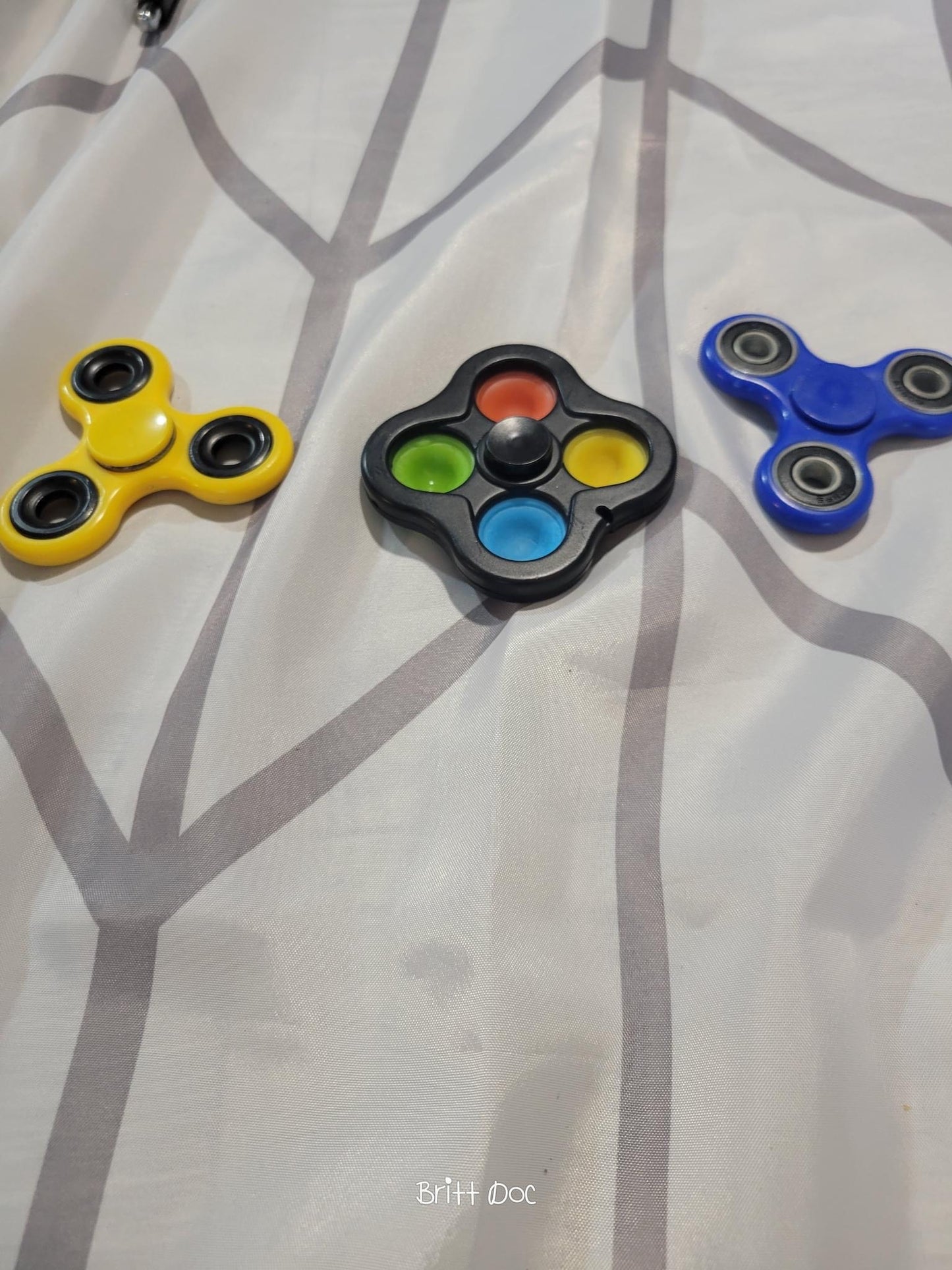 Fidget Spinners