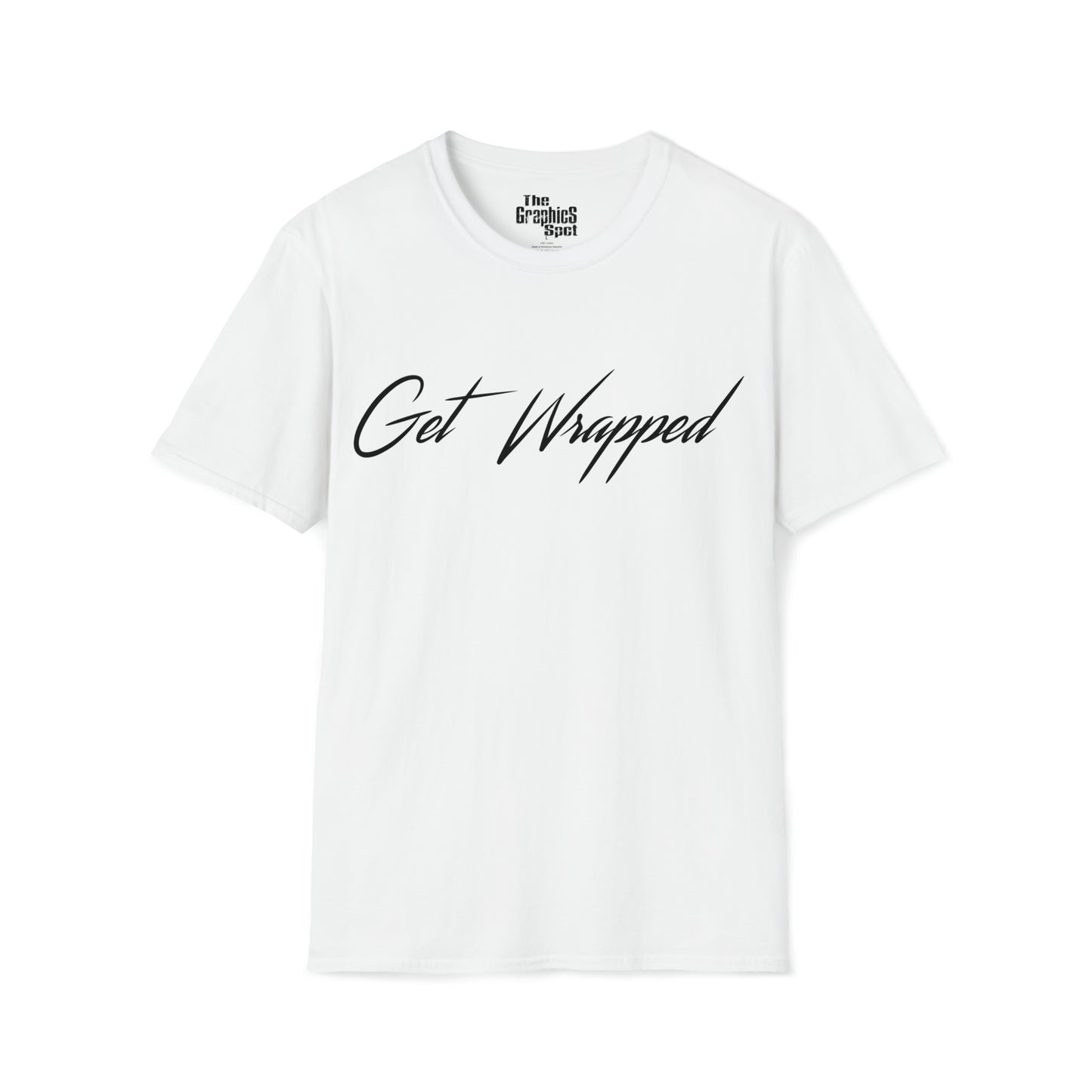 Get Wrapped Team Shirt 1