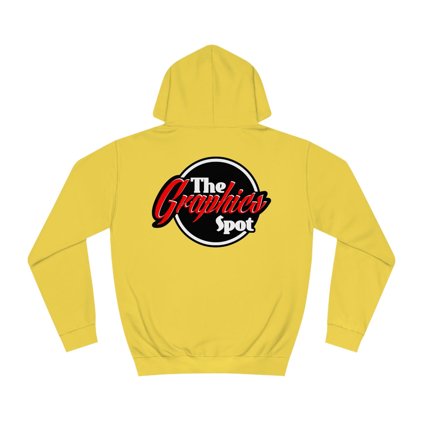 The Graphics Spot Med/Heavy Hoodie