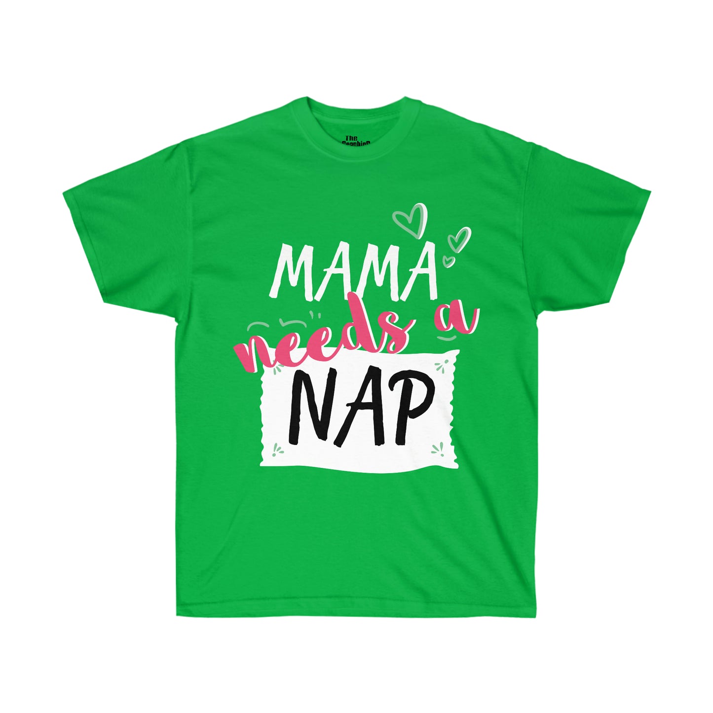 Momma Needs a nap