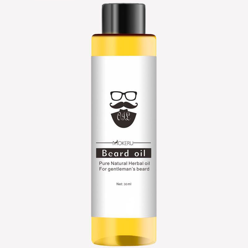Beard Oil Beard Care Nourishing Soft Shine