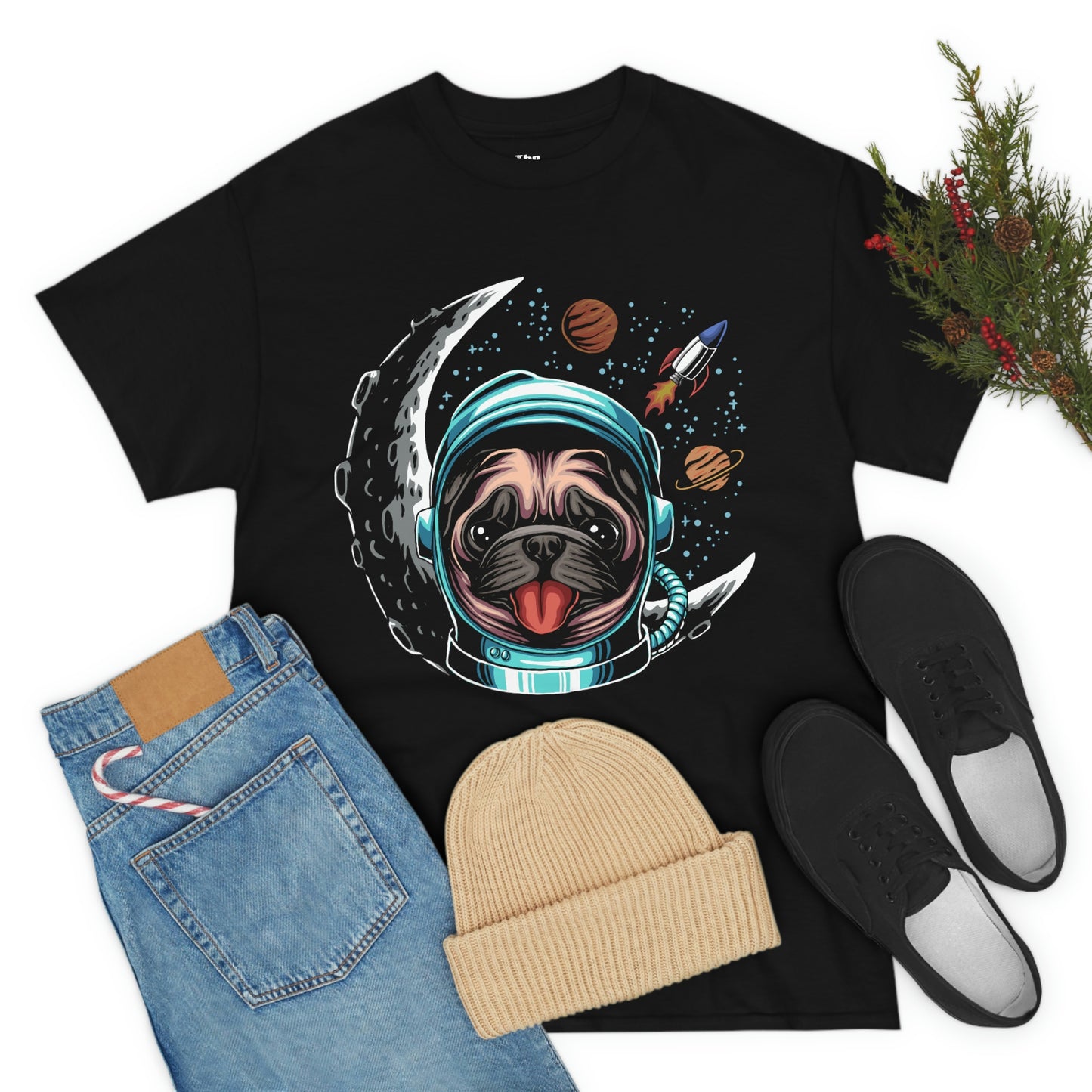 Space Pug