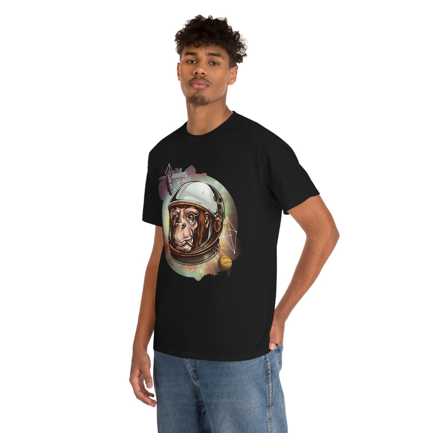 Space Chimp