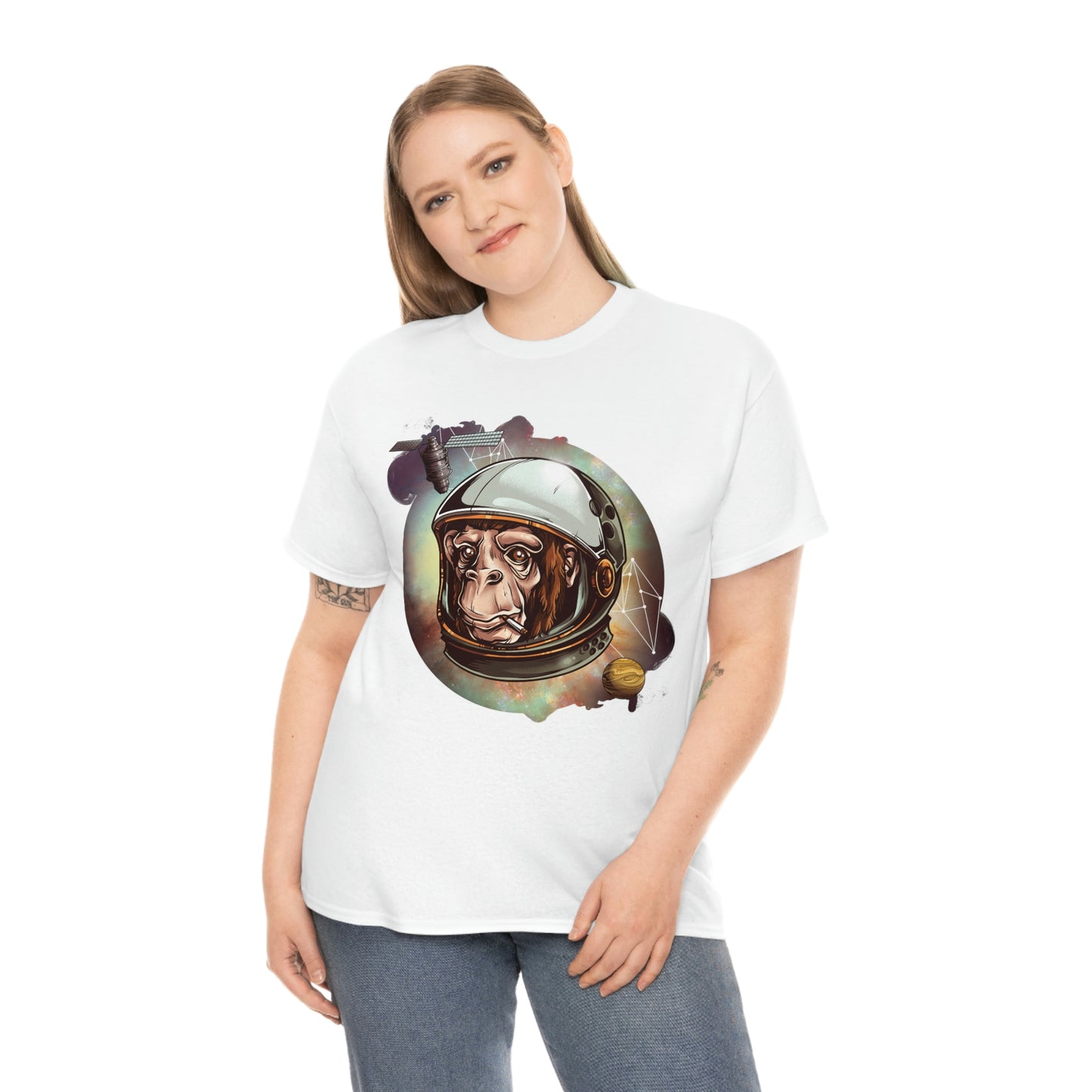 Space Chimp