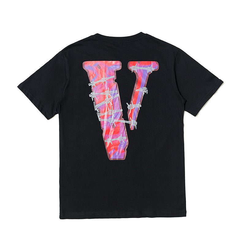 VLONE Barbed Fence Tee