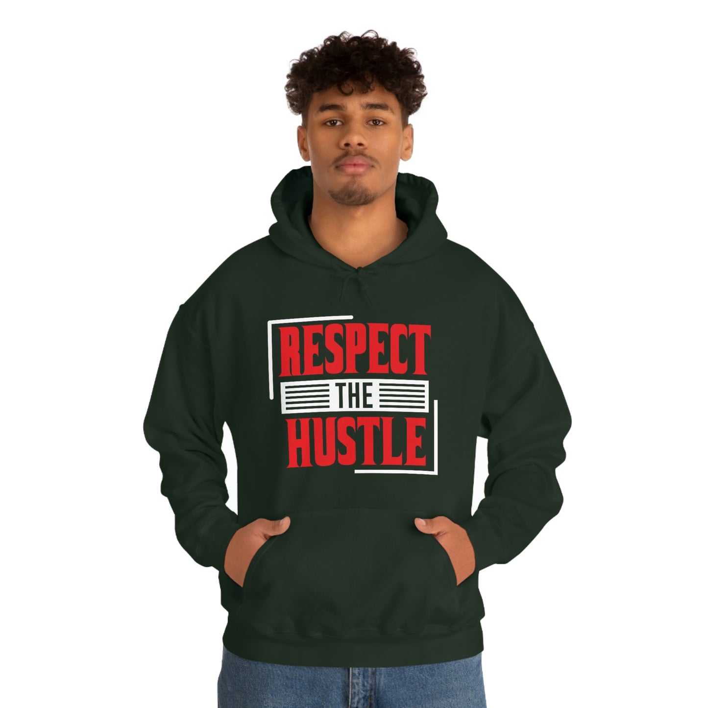 Respect The Hustle