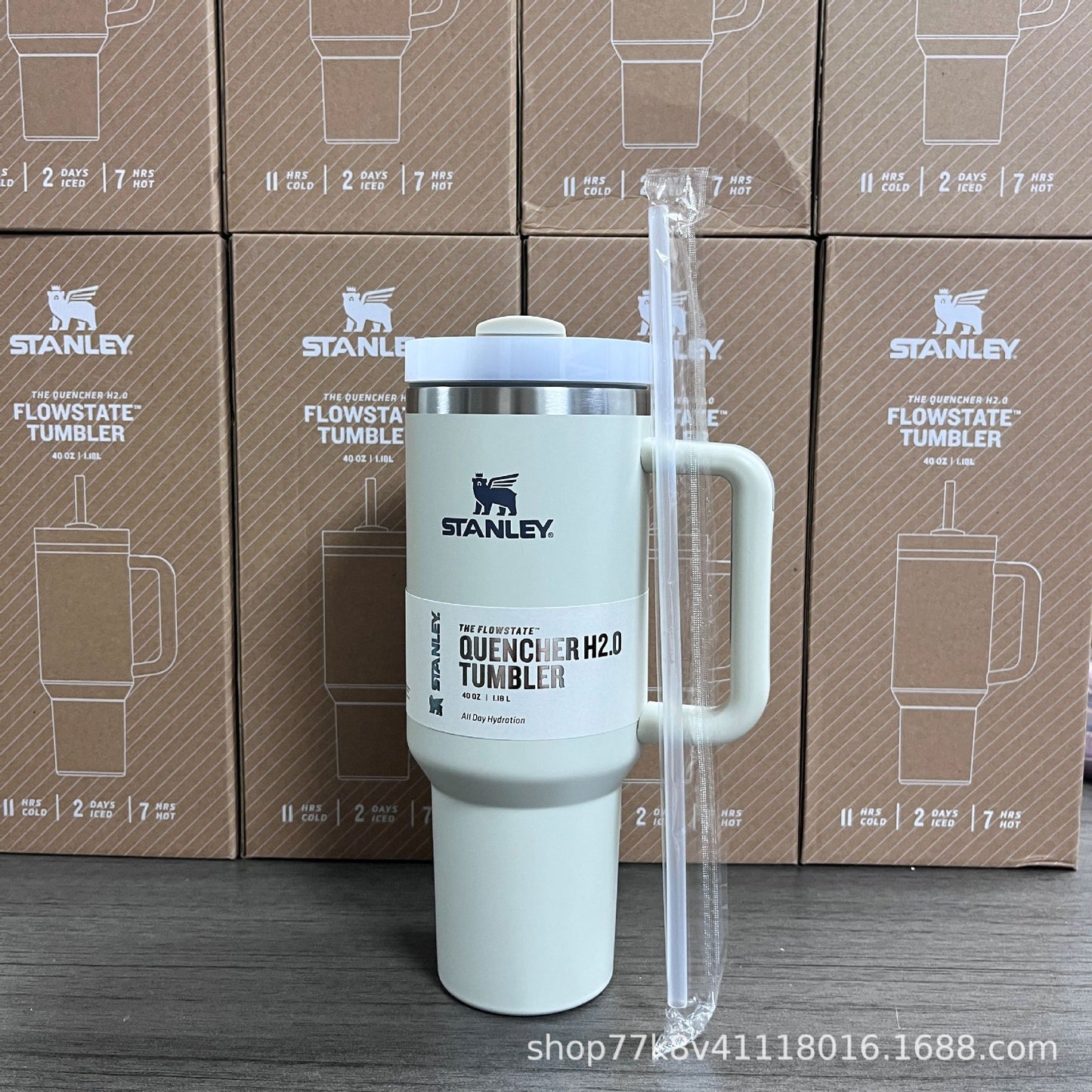 40OZ stainless steel car thermos cup