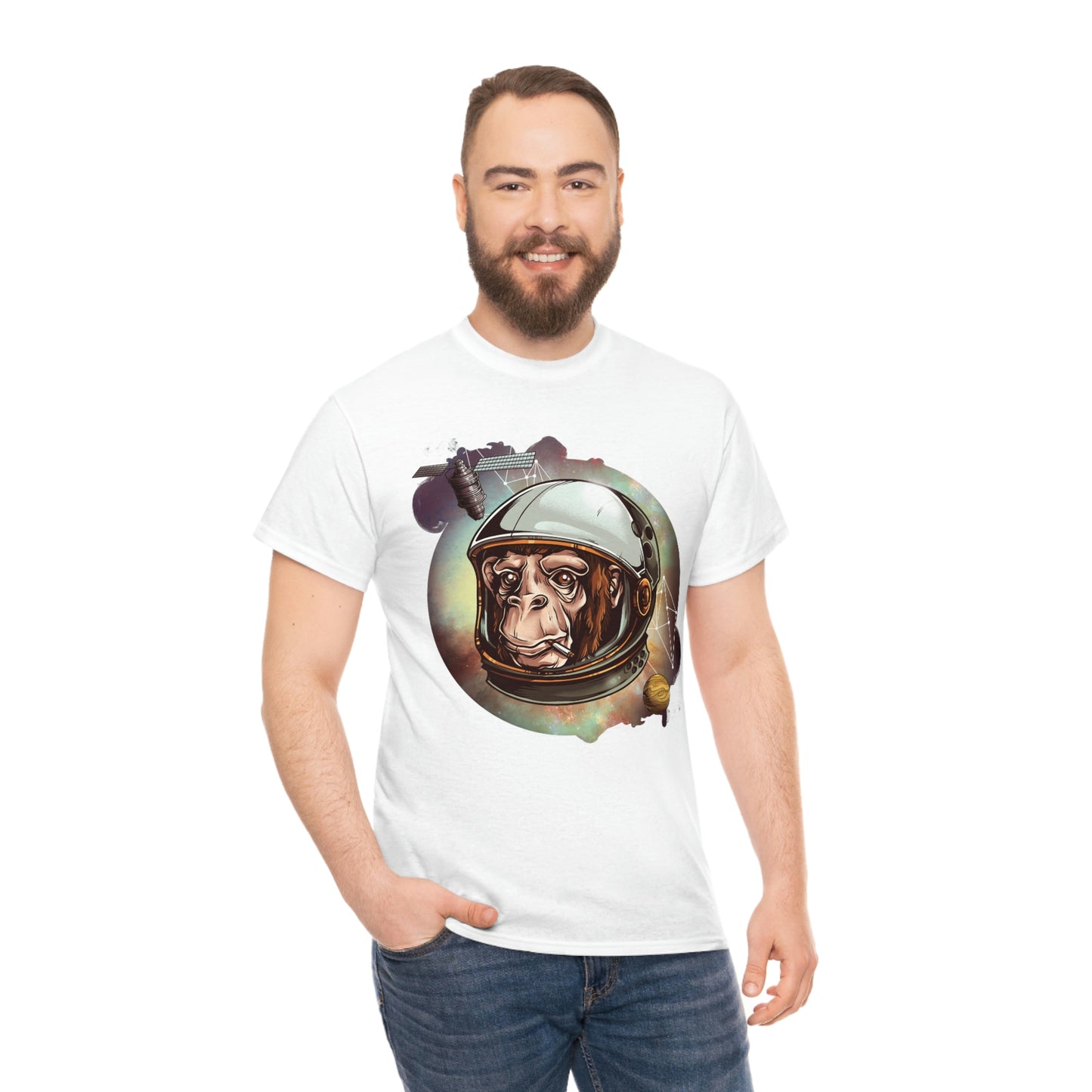 Space Chimp