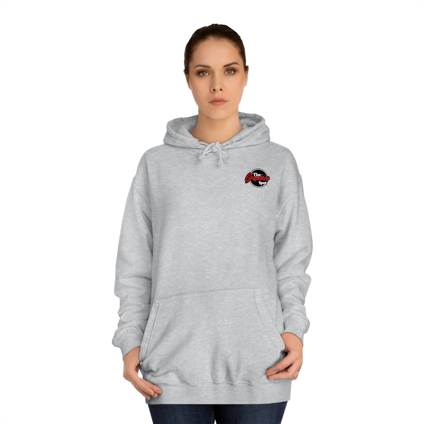 The Graphics Spot Med/Heavy Hoodie